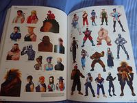 photo d'illustration pour l'article goodie:SF20 - The Art of Street Fighter